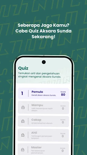 Download Translate Aksara Sunda Terbaru – Kamus & Kuis Gratis - Screenshot 24
