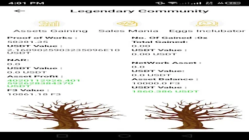Download F3 Wallet Terbaru – Dompet Web3 Aman & Terpercaya - Screenshot 14