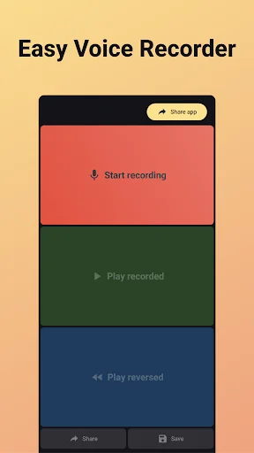 Download Reverse Audio – Reverse Sing Terbaru – Efek Suara Unik - Screenshot 1