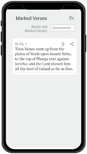 Download Catholic Bible and Prayer – Alkitab Audio & Doa Lengkap - Screenshot 7
