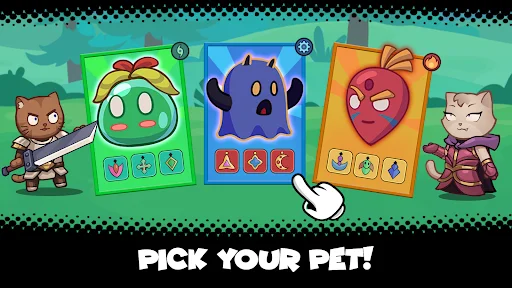 Download Idle Doge Battle Terbaru – Game RPG Seru & Gratis - Screenshot 21
