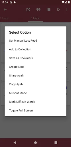 Download Tafseer Bayan ul Quran Terbaru – Terjemahan Tafsir Lengkap - Screenshot 3