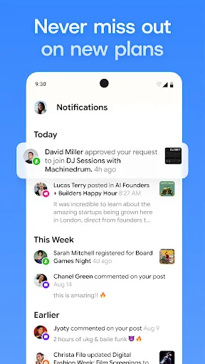 Download Luma: Events & Invites Terbaru – Kelola Acara Gratis - Screenshot 6