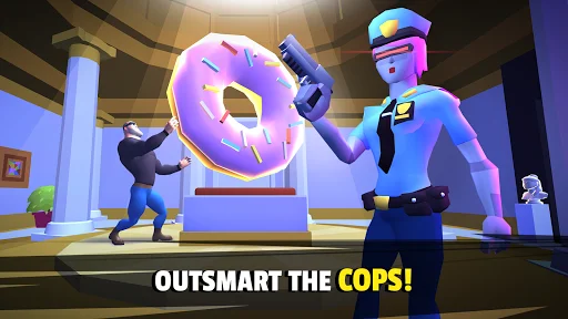 Download Robbery Madness 2 – Game Simulasi Pencuri Terbaik - Screenshot 22