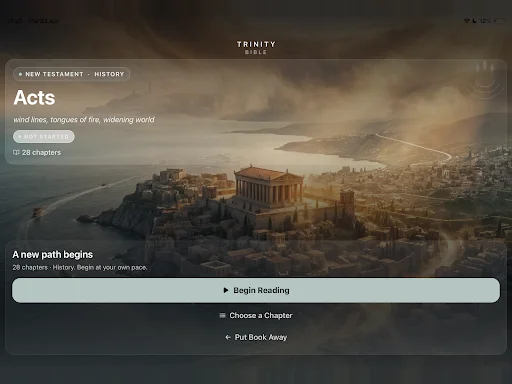 Download Trinity Bible Terbaru – Baca & Studi Alkitab Gratis - Screenshot 15
