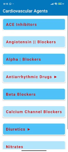 Download Simple Pharmacology Terbaru – Info Obat Medis Lengkap - Screenshot 10