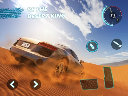 Download Desert King 2 Terbaru – Game Drift Mobil Terbaik - Screenshot 19