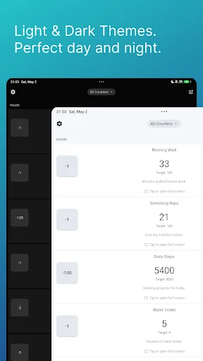 Download Click Counter Terbaru – Aplikasi Hitung Gratis - Screenshot 13