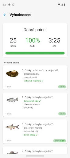 Download Testy pro rybáře Terbaru – Latihan Ujian Memancing Gratis - Screenshot 7