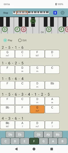 Download Chords Pad Terbaru – Cek Suara Chord Musik Gratis - Screenshot 3