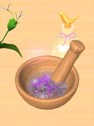 Download DIY Perfume Maker Terbaru – Game Membuat Parfum Seru - Screenshot 19