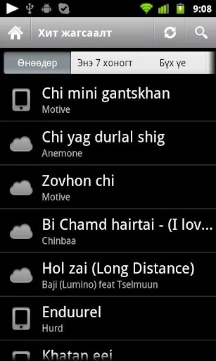 Download Mongol Duu Terbaru – Koleksi Musik Mongolia Terlengkap - Screenshot 2