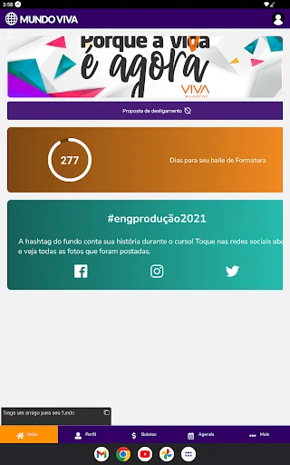 Download VIVA Eventos Terbaru – Pantau Dana Wisuda Anda - Screenshot 13