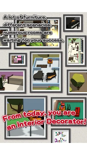 Download Interior Decorator Terbaru – Game Desain Ruangan Seru - Screenshot 30
