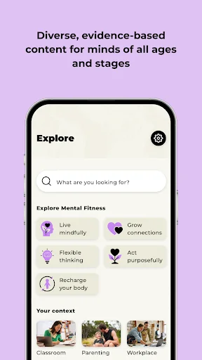 Download Smiling Mind Terbaru – Aplikasi Meditasi & Mindfulness - Screenshot 3