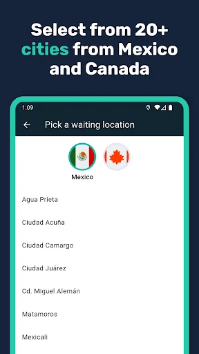 Download Bordify Terbaru – Cek Waktu Tunggu Perbatasan Real-Time - Screenshot 3