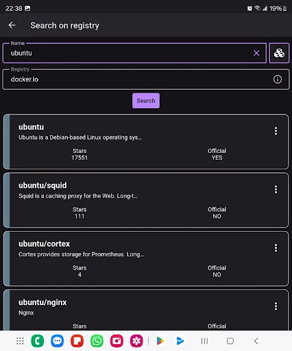 Unduh Docker Management Terbaru – Kelola Docker di Linux/MacOS - Screenshot 23