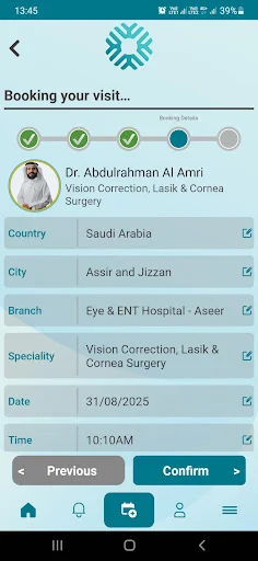 Download Magrabi Hospitals & Centers Terbaru – Booking Praktis - Screenshot 7