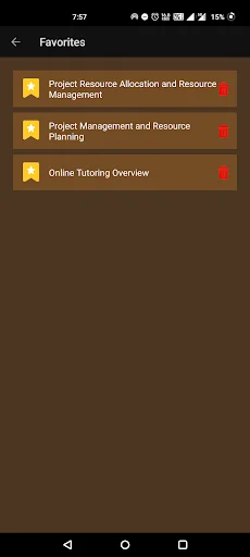 Download Business Management Skills – Pelajari Bisnis Gratis - Screenshot 7
