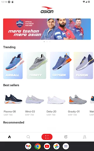 Download Asian Unnati App Terbaru – Cashback Ritel Mudah - Screenshot 10