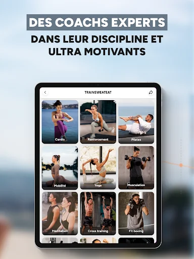Download TSE – Coach Sport & Nutrition Terbaru – Aplikasi Diet Efektif - Screenshot 21