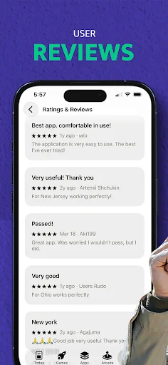 Download CDL Help Terbaru – Latihan Ujian CDL Kelas A & B - Screenshot 4