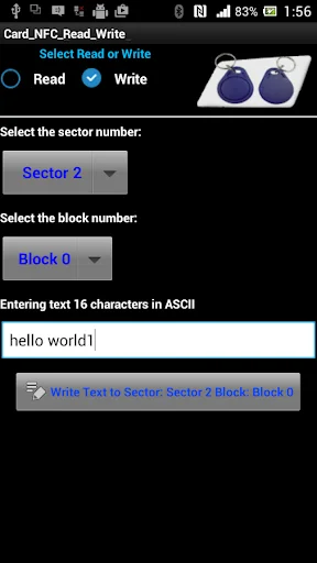 Download Card NFC Read Write Tag Terbaru – Alat NFC Gratis - Screenshot 22