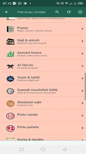Download Panduan Sholat Sunnah Lengkap Terbaru – Gratis - Screenshot 29