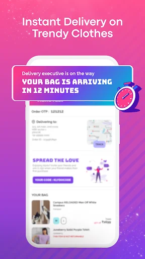 Download Klydo Terbaru – Belanja Fashion Tren Cepat dalam Hitungan Menit - Screenshot 3