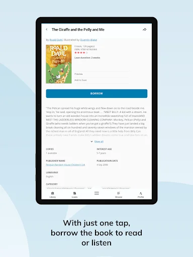 Download ePlatform Digital Libraries APK – Akses eBook & Audiobook - Screenshot 18