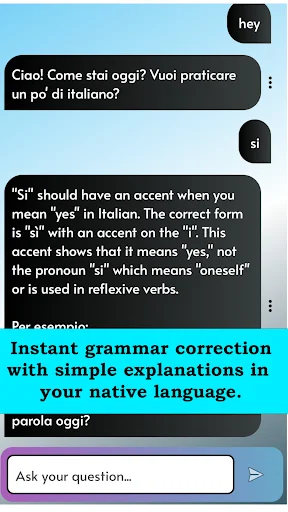Download LinguaPro AI Language Tutor Terbaru – Belajar Bahasa Cepat - Screenshot 6