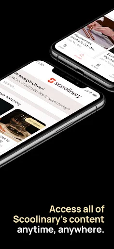 Download Scoolinary: Cook Online – Belajar Masak dari Chef Dunia - Screenshot 2