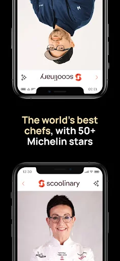 Download Scoolinary: Cook Online – Belajar Masak dari Chef Dunia - Screenshot 5