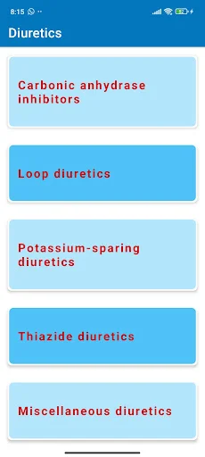 Download Simple Pharmacology Terbaru – Info Obat Medis Lengkap - Screenshot 2