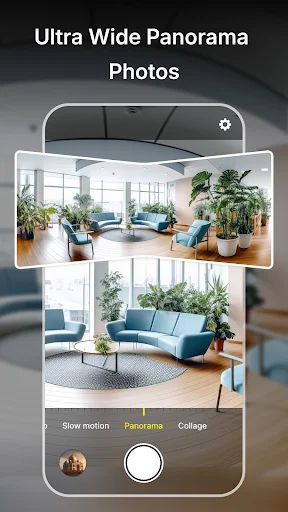 Download Camera HD for Android Terbaru – Foto DSLR 4K Gratis - Screenshot 7