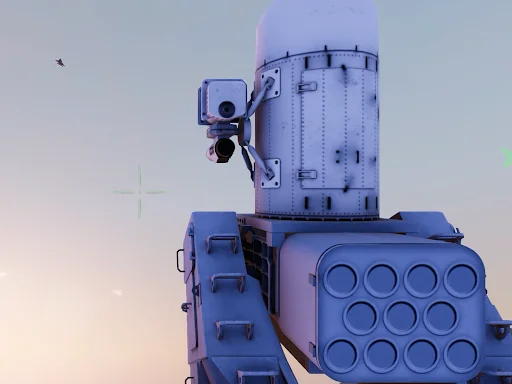 Download C-RAM CIWS Simulator Terbaru – Game Anti-Air Terbaik - Screenshot 18