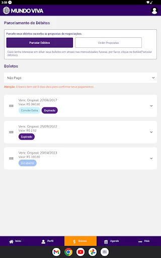 Download VIVA Eventos Terbaru – Pantau Dana Wisuda Anda - Screenshot 14
