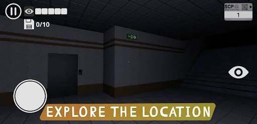 Download SCP 173 – Game Horror Terbaru – Survival Seru Gratis - Screenshot 4