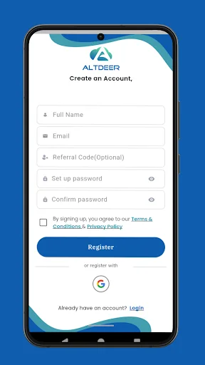 Download Altdeer Cloud Terbaru – Aplikasi Mining Efisien - Screenshot 5