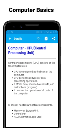 Download Learn Computer and Programming – Belajar Coding Gratis - Screenshot 4