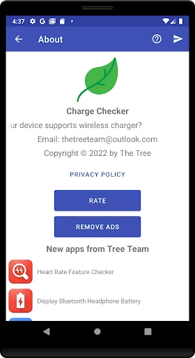 Download Wireless Charging Checker Terbaru – Cek HP Gratis - Screenshot 4
