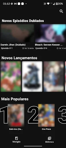 Download Super Animes Terbaru – Nonton Anime Sub Indo Gratis - Screenshot 2