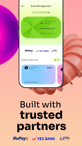 Download Kiwi UPI: Kartu Kredit & Cashback Instan Terbaik - Screenshot 13