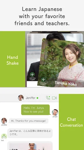 Download MONDO Belajar Bahasa Jepang Terbaru – Lancar Baca & Dengar - Screenshot 3
