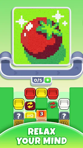 Download Sandy Jam Terbaru – Game Puzzle Pasir Santai Gratis - Screenshot 5