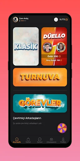 Download Yanıtla Kazan APK Terbaru – Game Kuis Penghasil Hadiah - Screenshot 6
