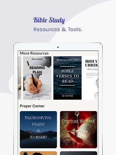 Download NIV Bible: With Study Tools Terbaru – Aplikasi Alkitab - Screenshot 10