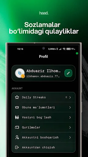 Download Haady Terbaru – Platform Belajar Coding Gratis 2024 - Screenshot 5