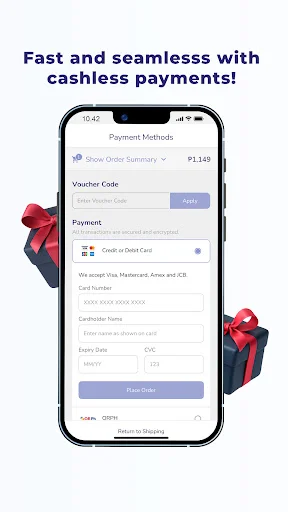Download Potico Terbaru – Kirim Bunga dan Hadiah Spesial Anda - Screenshot 5