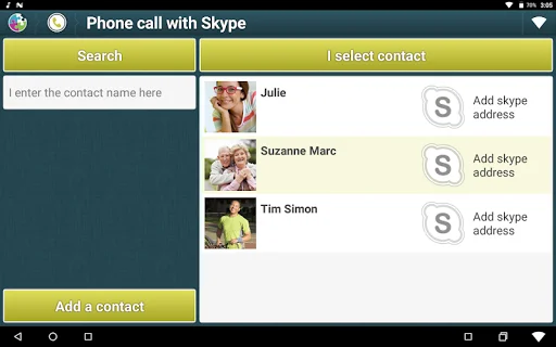 Download Elementique Senior – Ponsel Jadi Mudah & Sederhana - Screenshot 18